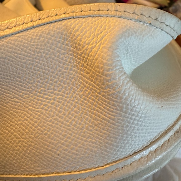 Pre-Owned Hermes PM Evelyne Bag Gen III Clemence
Strap can be change if desired - Picture 11 of 15